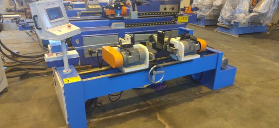 DJ52 Doppia testa Rod rotondo tubo camfering Machine tubo camfering Machine