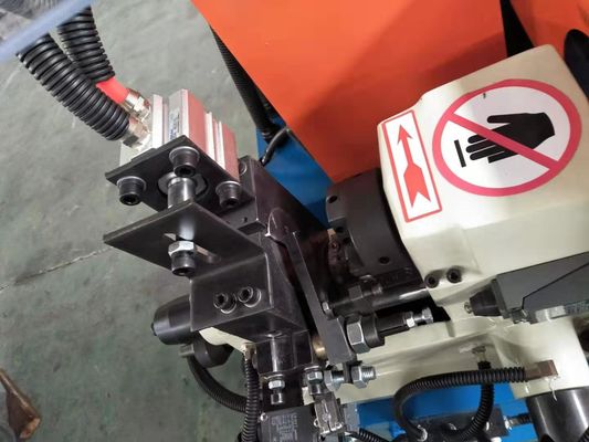 DJ52 Macchine per la camferatura di tubi a testa singola