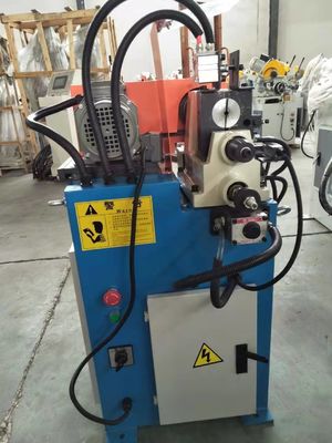 DJ52 Macchine per la camferatura di tubi a testa singola