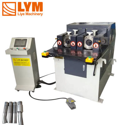 SG120NC Pipe End Forming Machine Multi-Valve Mold Type Stainless Steel Tube Expander Machine