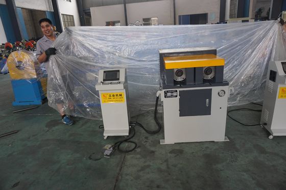 SG120NC Pipe End Forming Machine Multi-Valve Mold Type Stainless Steel Tube Expander Machine