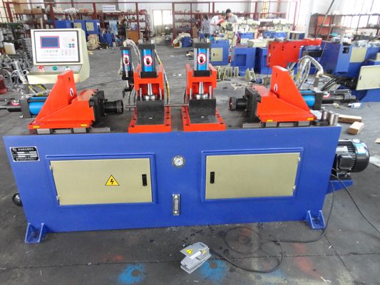 SG40NC Macchina per la trasformazione di tubi di rame a doppia testa