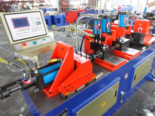 SG40NC Macchina per la trasformazione di tubi di rame a doppia testa