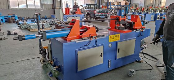 SG40NC Macchina per la trasformazione di tubi di rame a doppia testa