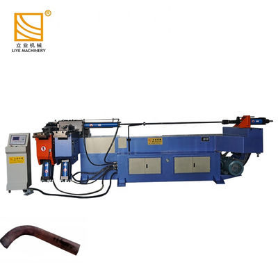 LYM Automatic Tube Bender Machine 50 38mm per la piegatura di tubi di qualità
