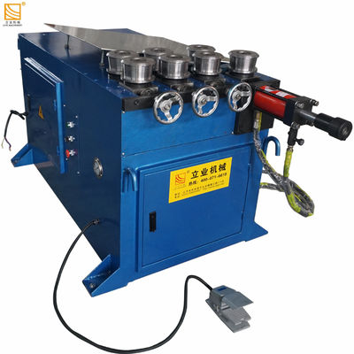 Macchina di piegatura idraulica automatica 2-3s/90° per 6-76mm di diametro