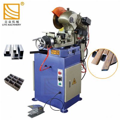 Macchina per il taglio di tubi metallici 50-200 mm Massimizza la precisione per applicazioni industriali