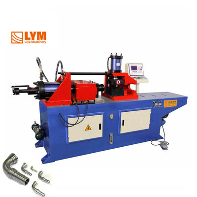 20-30pcs/Min Efficiente tubo End Forming Machine per acciaio al carbonio