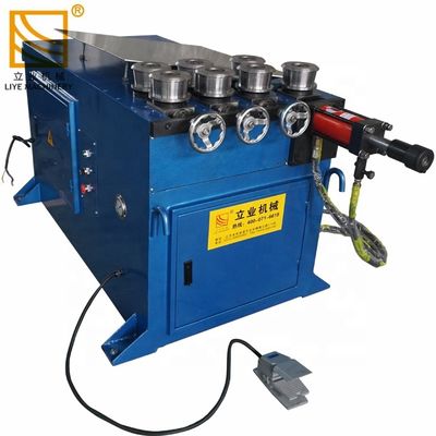 7.5KW Box Section Bending Machine per la lavorazione del metallo