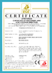 La Cina Zhangjiagang Liye Machinery Co., Ltd. Certificazioni